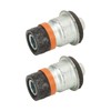 2PCS Front Subframe Rear Bush Reduce Vibration Improve Stability 54467