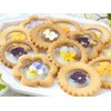 (50 Sheets) Uzunohana Dry Edible Flower (Dried Edible Flowers), Viola