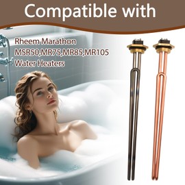 SP213670 4500W Titanium and SP610160 4500W Copper Water Heater Elements