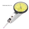 32mm Dial Indicator High Sensitivity Leverage Measuring Gauge with Ruby