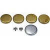 Dorman 567-017 Amc Brass Expansion Plug Kit, 5 Expansion Plugs,