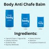 Body Glide Original Anti-Chafe Balm | Anti-Chafing Stick for Arm,