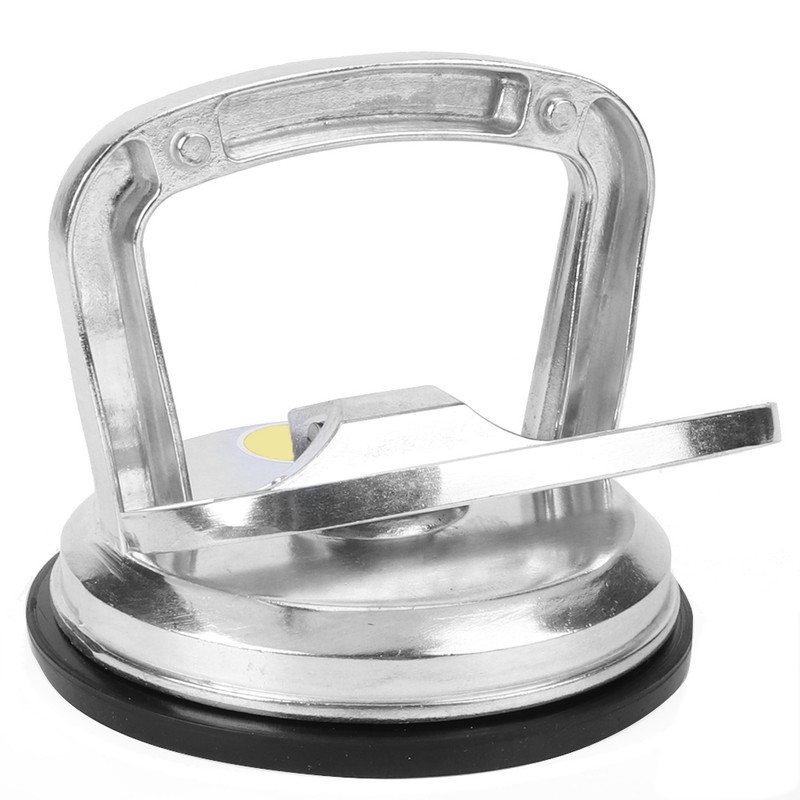 50KG Manual Suction Cup Aluminum Alloy Glass Lifter Puller Single