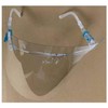 (Bulk Purchase) Adjustable Sliding Eyeglass Face Shield x 5 Pieces