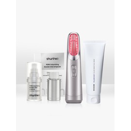 Volium Shrink Company High Frequency Beauty Device + Exclusive Gel Cream + PDRN Ampoule / 볼리움 슈링크회사 고주파 뷰티디바이스+ 전용 젤크림+PDRN앰플