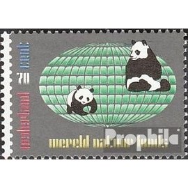 Netherlands 1257 (Complete. Ausg.) 1984 WWF (Stamps for Collectors)