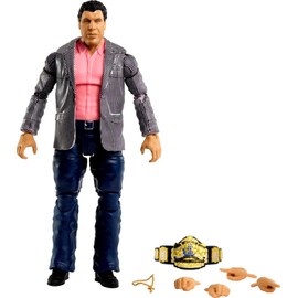 Mattel WWE Andre the Giant Elite Collection Action Figure with Accessories, Articulation & Life-Like Detail, 6-Inch