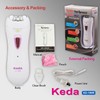 Facial Epilator for Women Smooth Glide Epilator - Face Epilator