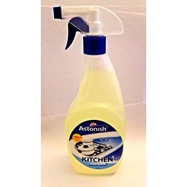 2-PACK Astonish Kitchen Cleaner 750ML by Astonish | Removes Grease | As Seen on TV