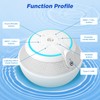 Maraawa Floating Fountain Pool Bluetooth Speaker