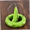 Kiwi Cutter Peeler,Kiwi Fruit Peeler 2-in-1 Kiwi Cutter Peeler Detachable