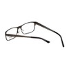 Calabria Esq 8651 Rectangular Blue Light Blocking Reading Glasses +1.75