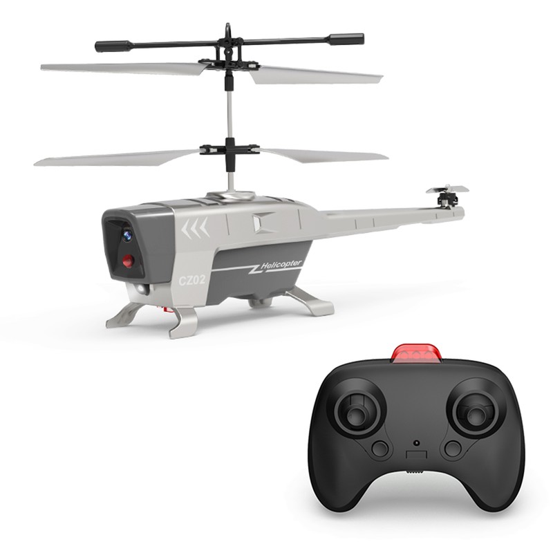 Remote Control Helicopter 3.5CH Remote Control Drone Gyroscope Stabilization Obstacle