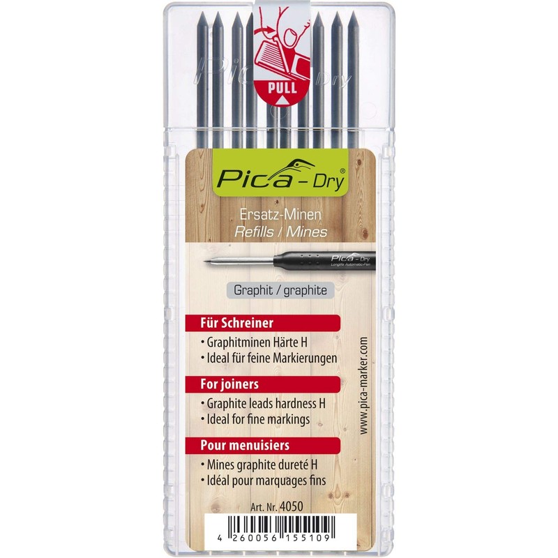 Pica Marker Set - Pica Dry Deep Hole Marker with