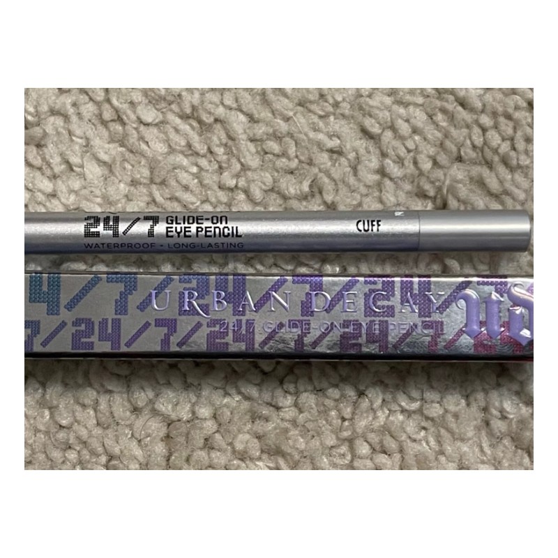 NIB UD Urban Decay 24/7 Waterproof Glide-on Eye Pencil Cuff
