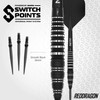 RED DRAGON Darts | Sable 24g Darts Set | Switch
