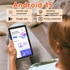 BYANDBY Tablet 7 inch Android 15.0 Tablet, 6GB+32GB ROM （1TB