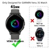 6 Pack Watch Screen Protector for GARMIN Venu3S 41mm, Soft