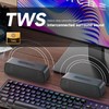 Bluetooth Speaker, Bluetooth Portable Wireless Speakers 5.4, 9D Surround Sound,