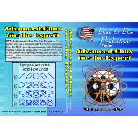 Advanced Pro Chux for the Expert Instructional Lee Barden on a Mp4 Flash Drive