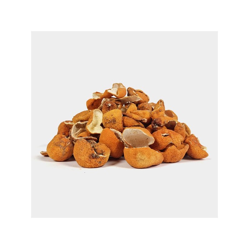 Oherb 국내산 귤껍질 통귤피 진피 250g Domestic Sweet Mandarin Peel