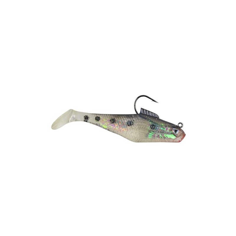 PowerBait Pre-Rigged Swim Shad Bunker 7/16 oz