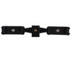 Cell Phone Double Clip Stand Mount Adjustable Tablet Hands Free