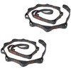 GM CLIMBING Gray 16mm Nylon Daisy Chain Sling 22kN 120cm