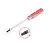 sourcing map Torx Screwdriver, T15 & T20 Security Magnetic Star