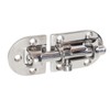 Locker Latch 86mm Long 316 Stainless Steel Mirror Polished Finish