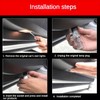 YAETCHiEA Car Door Puddle Light Logo Projector Never Fade Ultra-Bright