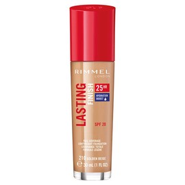 Rimmel Lasting Finish Foundation 25HR 201 Classic Beige