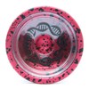 YoyoFactory Dna Yo-Yo - Rosso Nero (yoyo in Metallo, Corde,