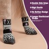 EXPAWLORER Anti Slip Dog Socks to Prevent Licking Paws -