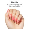 Color Street Coral Cove Shimmer Nail Strips