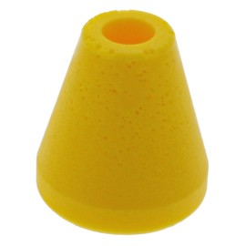 All Balls Shock Bumper 37-1200 Compatible With/Replacement For Honda CR250R 1993-2007, CRF250R 2004-2019, CRF250RX 2019, CRF450RWE 2019, CRF450RX 2017-2019, CRF450X 2005-2019