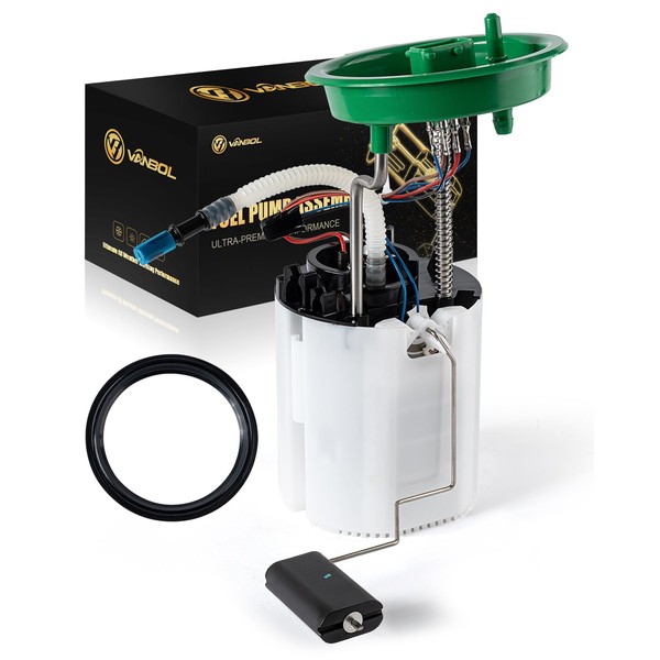 VANBOL Electric Fuel Pump Module Assembly Compatible with 2007-2015 Mini