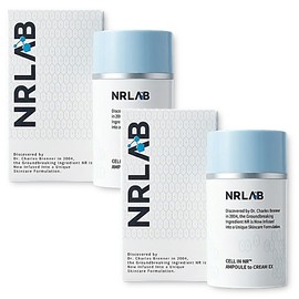 NLAB Ampoule to Cream High-Nutrition Elasticity Cream 45ml x 2 / 엔알랩 앰플투크림 고영양 탄력 크림 45ml 2개