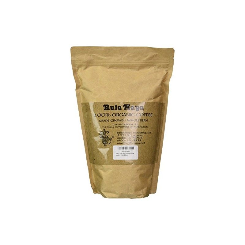 RUTA MAYA COFFEE Medium Roast, 35.2 OZ