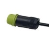 Exceedconn 2 Pin Plug for Worx Landroid and Kress Chargers