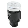 Hoypeyfiy 4G1905217A Start Stop Switch Push Button Engine Ignition Replacement