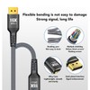 9.8ft Displayport Extension Cable Displayport 2.1 Cable 16K At 30Hz