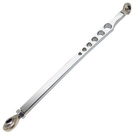 Lubinxun Gear Shift Levers Shifter Linkage Compatible with Harley Davidson Tour Glides Trikes 1980-2022 Chrome