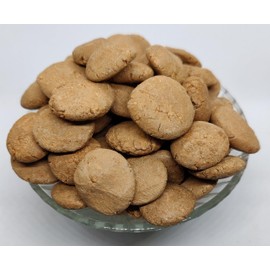 Red Khadhi Sunflower Clay Coins 200 GMS