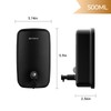 Bertreno Commercial Soap Dispenser Wall Mount Stainless Steel Soap Dispensers