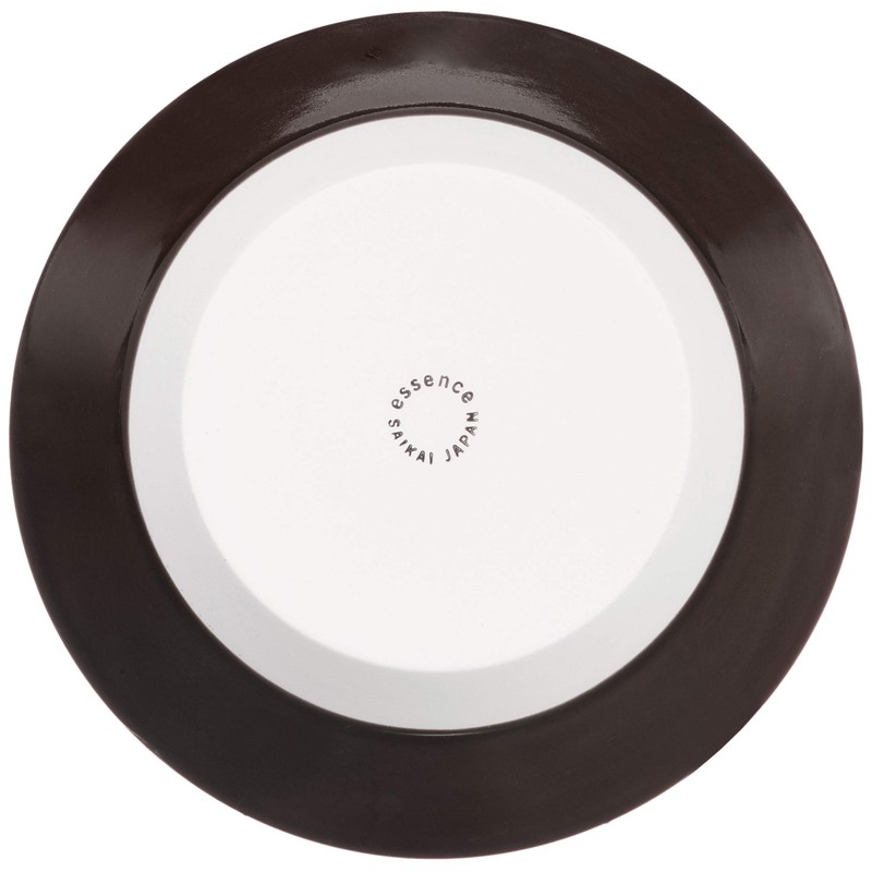 Saikai Pottery Hasami Ware Essence es Bowl L Candy Glaze