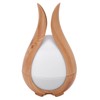 200ml Wood Grain Humidifier 8W 24V Automatically Shut Down Silent