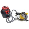 30 Ft. Ultra-Flexible Crushproof Vacuum Hose with 1.25 Inch Inner
