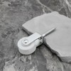 Create idea 10Pcs 30mm Pulley Rope Nylon Hanging Pulleys Clothesline