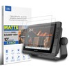 INNOSURE [2-PACK] Tempered Glass Screen Protector for Garmin EchoMAP Ultra